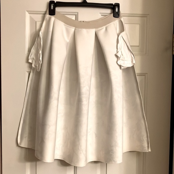 JAKIOO A-line Skirt Floral Pattern Multicolor Size S/M - Picture 11 of 15